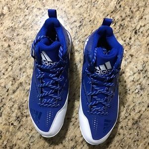Adidas Performance Poweralley 4Mid Baseball cleats